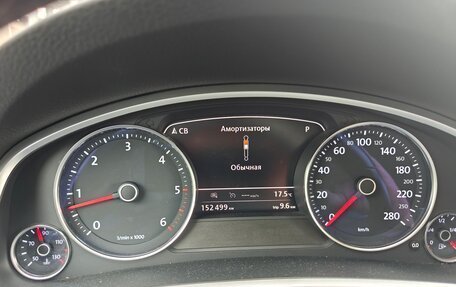 Volkswagen Touareg III, 2017 год, 3 290 000 рублей, 32 фотография