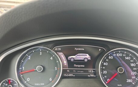Volkswagen Touareg III, 2017 год, 3 290 000 рублей, 27 фотография