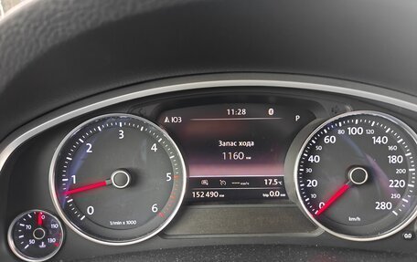 Volkswagen Touareg III, 2017 год, 3 290 000 рублей, 33 фотография
