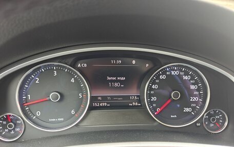Volkswagen Touareg III, 2017 год, 3 290 000 рублей, 31 фотография