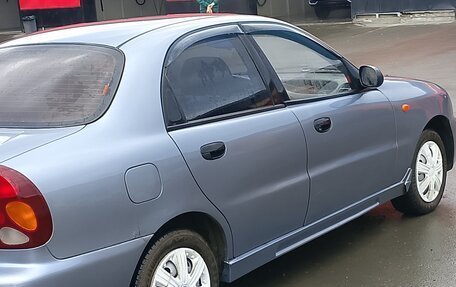 Chevrolet Lanos I, 2008 год, 200 000 рублей, 2 фотография