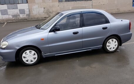 Chevrolet Lanos I, 2008 год, 200 000 рублей, 4 фотография