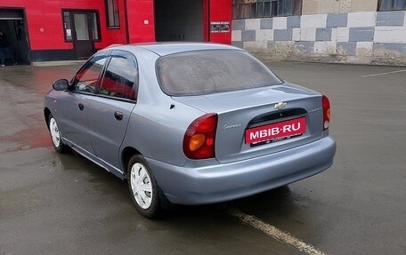 Chevrolet Lanos I, 2008 год, 200 000 рублей, 3 фотография