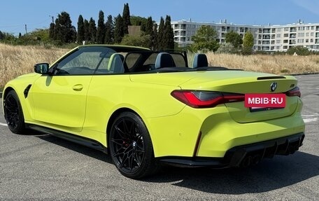 BMW M4, 2022 год, 10 999 000 рублей, 2 фотография