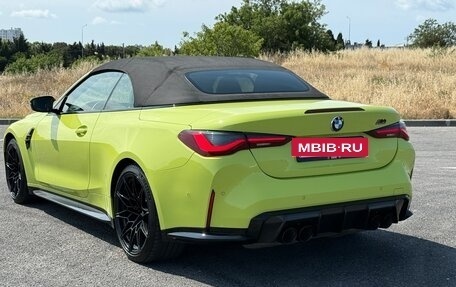 BMW M4, 2022 год, 10 999 000 рублей, 3 фотография