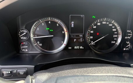 Lexus LX III, 2018 год, 10 500 000 рублей, 6 фотография