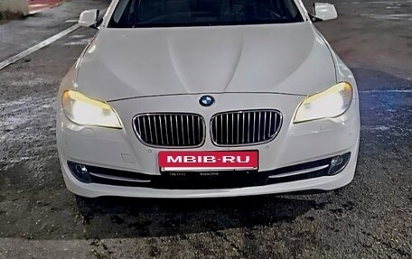 BMW 5 серия, 2010 год, 1 680 000 рублей, 2 фотография