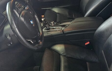 BMW 5 серия, 2010 год, 1 680 000 рублей, 16 фотография