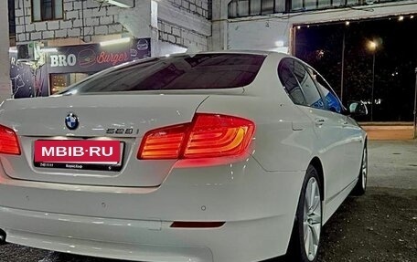BMW 5 серия, 2010 год, 1 680 000 рублей, 4 фотография