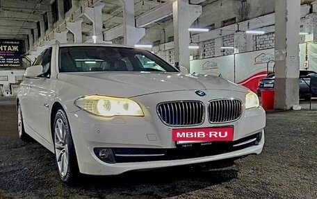 BMW 5 серия, 2010 год, 1 680 000 рублей, 3 фотография