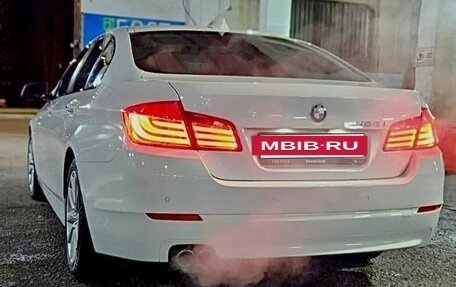 BMW 5 серия, 2010 год, 1 680 000 рублей, 7 фотография