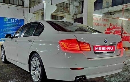 BMW 5 серия, 2010 год, 1 680 000 рублей, 5 фотография