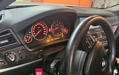 BMW 5 серия, 2010 год, 1 680 000 рублей, 10 фотография