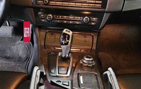BMW 5 серия, 2010 год, 1 680 000 рублей, 18 фотография