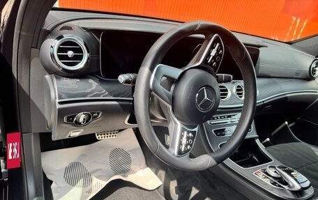 Mercedes-Benz E-Класс, 2019 год, 5 850 000 рублей, 11 фотография