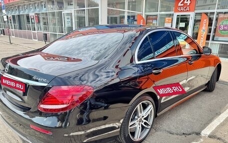 Mercedes-Benz E-Класс, 2019 год, 5 850 000 рублей, 5 фотография