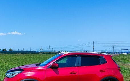 Chery Tiggo 4 I рестайлинг, 2021 год, 1 620 000 рублей, 6 фотография