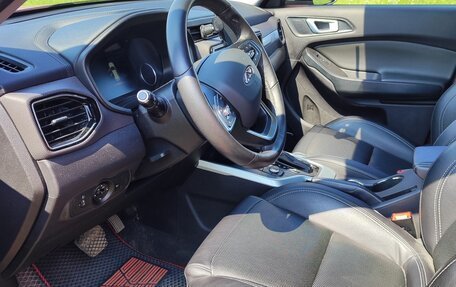Chery Tiggo 4 I рестайлинг, 2021 год, 1 620 000 рублей, 7 фотография