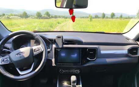 Chery Tiggo 4 I рестайлинг, 2021 год, 1 620 000 рублей, 8 фотография