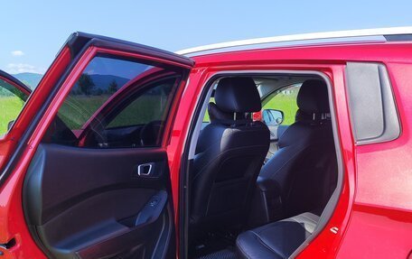 Chery Tiggo 4 I рестайлинг, 2021 год, 1 620 000 рублей, 13 фотография