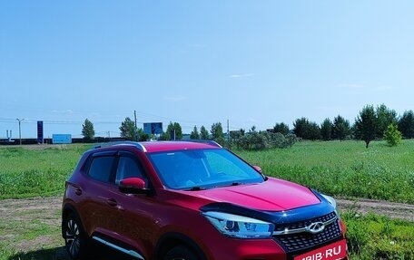 Chery Tiggo 4 I рестайлинг, 2021 год, 1 620 000 рублей, 3 фотография