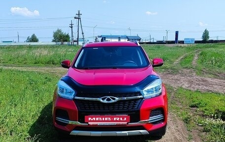 Chery Tiggo 4 I рестайлинг, 2021 год, 1 620 000 рублей, 2 фотография