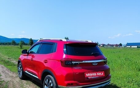 Chery Tiggo 4 I рестайлинг, 2021 год, 1 620 000 рублей, 5 фотография