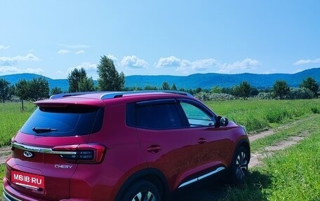 Chery Tiggo 4 I рестайлинг, 2021 год, 1 620 000 рублей, 4 фотография
