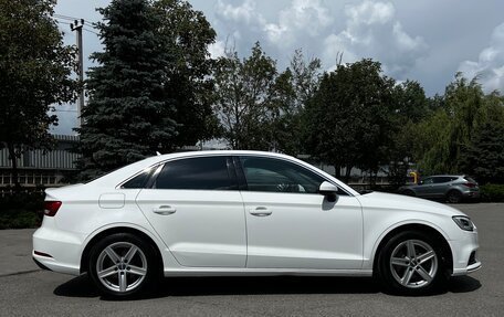 Audi A3, 2018 год, 1 800 000 рублей, 4 фотография