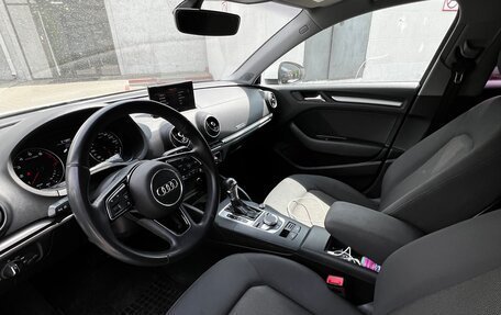 Audi A3, 2018 год, 1 800 000 рублей, 9 фотография