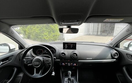 Audi A3, 2018 год, 1 800 000 рублей, 10 фотография
