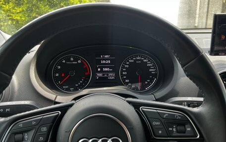 Audi A3, 2018 год, 1 800 000 рублей, 11 фотография