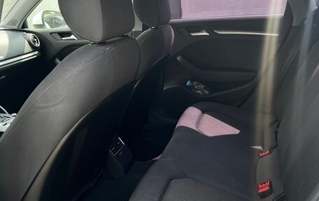 Audi A3, 2018 год, 1 800 000 рублей, 14 фотография