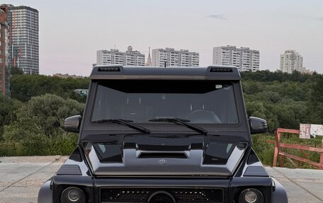 Mercedes-Benz G-Класс AMG, 2016 год, 9 700 000 рублей, 3 фотография