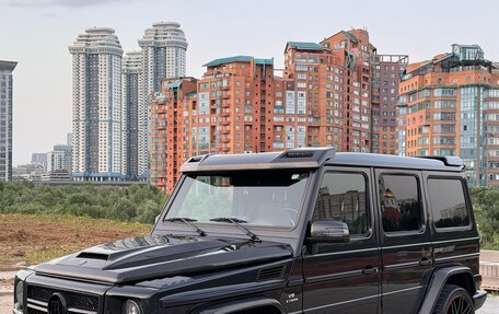 Mercedes-Benz G-Класс AMG, 2016 год, 9 700 000 рублей, 2 фотография