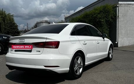 Audi A3, 2018 год, 1 800 000 рублей, 5 фотография