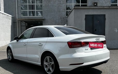 Audi A3, 2018 год, 1 800 000 рублей, 6 фотография
