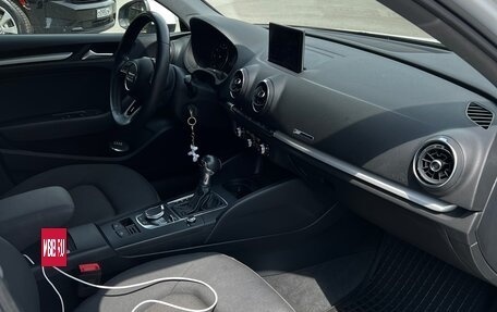 Audi A3, 2018 год, 1 800 000 рублей, 8 фотография