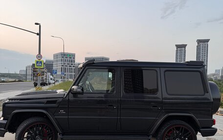 Mercedes-Benz G-Класс AMG, 2016 год, 9 700 000 рублей, 4 фотография