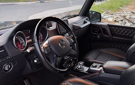 Mercedes-Benz G-Класс AMG, 2016 год, 9 700 000 рублей, 7 фотография