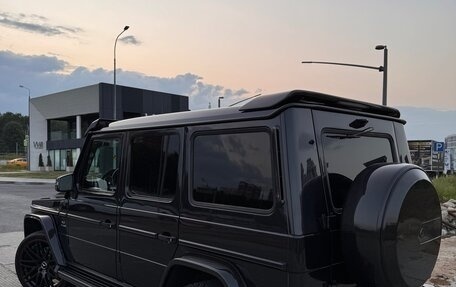 Mercedes-Benz G-Класс AMG, 2016 год, 9 700 000 рублей, 6 фотография