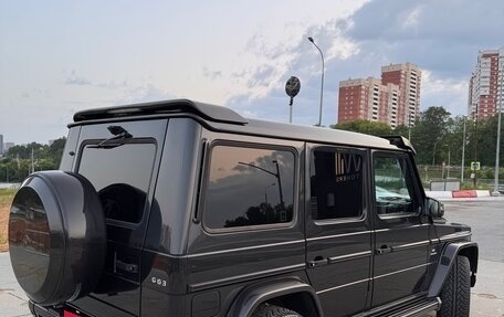Mercedes-Benz G-Класс AMG, 2016 год, 9 700 000 рублей, 5 фотография