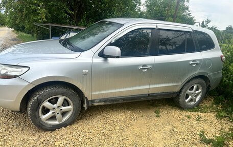 Hyundai Santa Fe III рестайлинг, 2008 год, 900 000 рублей, 5 фотография