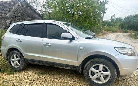 Hyundai Santa Fe III рестайлинг, 2008 год, 900 000 рублей, 6 фотография