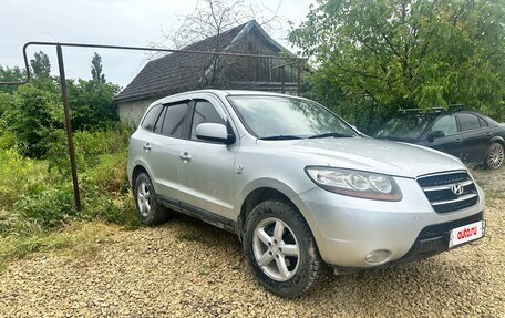 Hyundai Santa Fe III рестайлинг, 2008 год, 900 000 рублей, 3 фотография