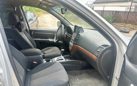 Hyundai Santa Fe III рестайлинг, 2008 год, 900 000 рублей, 8 фотография