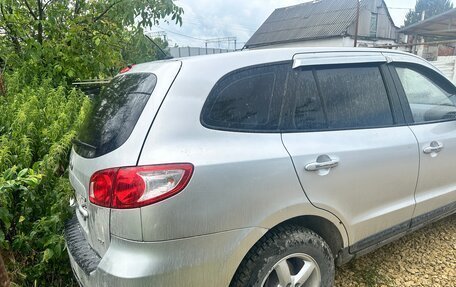 Hyundai Santa Fe III рестайлинг, 2008 год, 900 000 рублей, 7 фотография