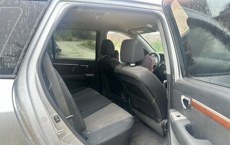 Hyundai Santa Fe III рестайлинг, 2008 год, 900 000 рублей, 10 фотография