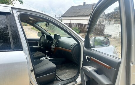 Hyundai Santa Fe III рестайлинг, 2008 год, 900 000 рублей, 9 фотография