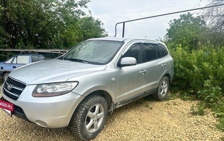 Hyundai Santa Fe III рестайлинг, 2008 год, 900 000 рублей, 4 фотография